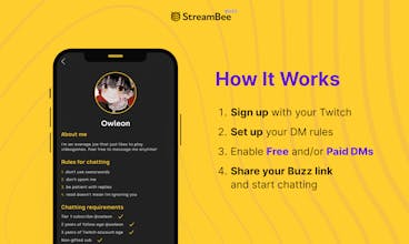 Buzz by StreamBee gallery image