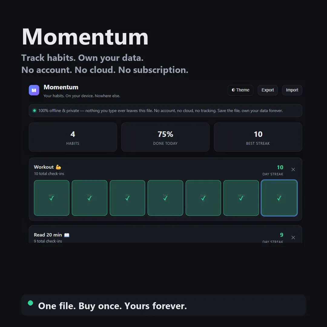 Momentum