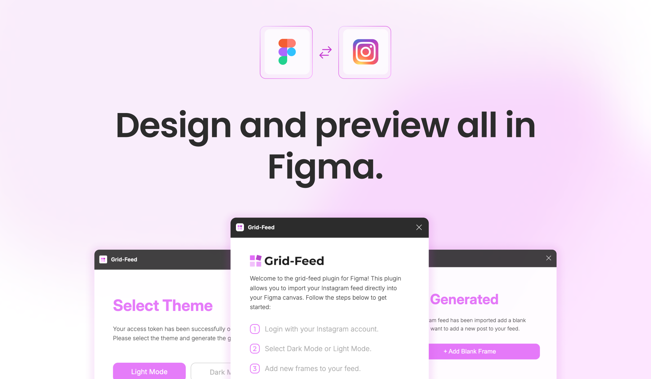 Gitter-Feed Medien 1