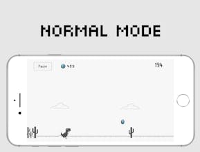 The Jumping Dino gallery image