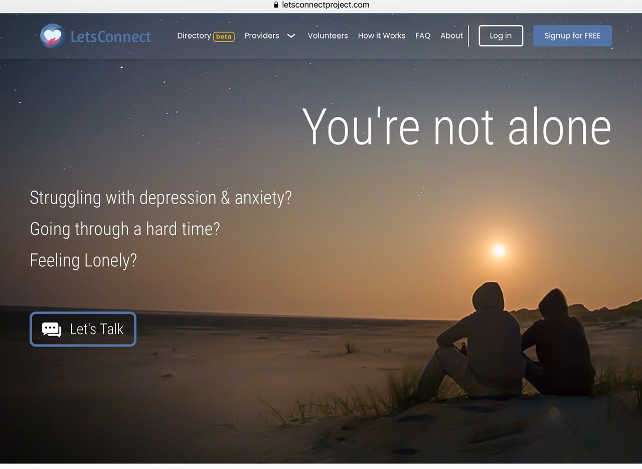 LetsConnect gallery image