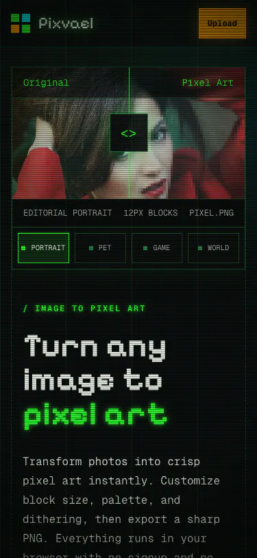 Pixvael gallery image