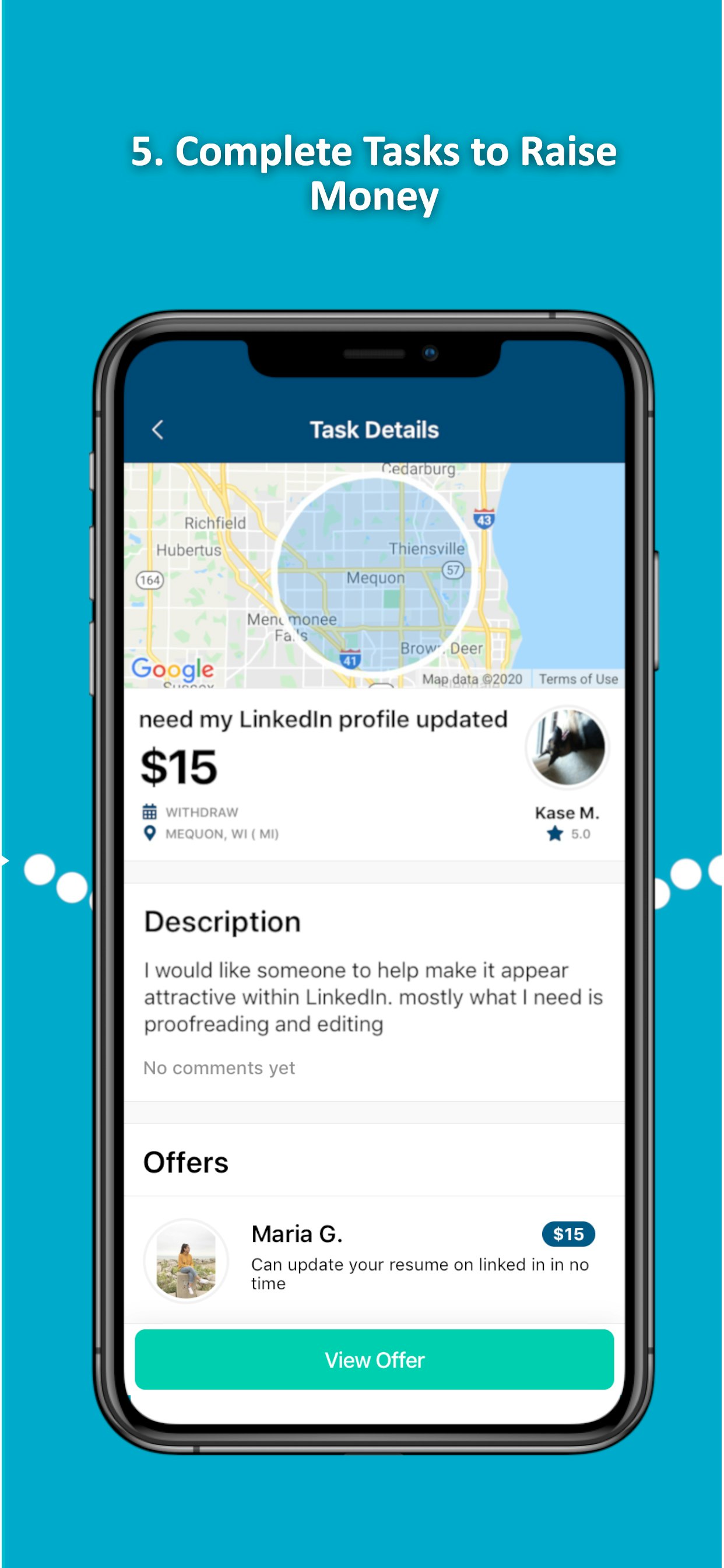 TaskCause gallery image