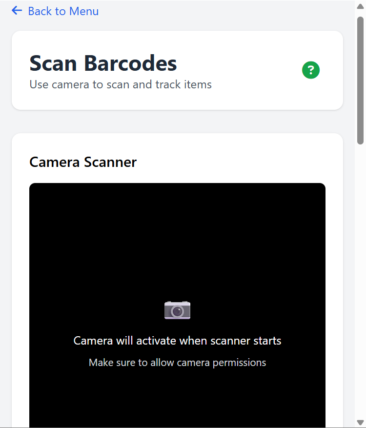 NonCon Barcode Manager gallery image
