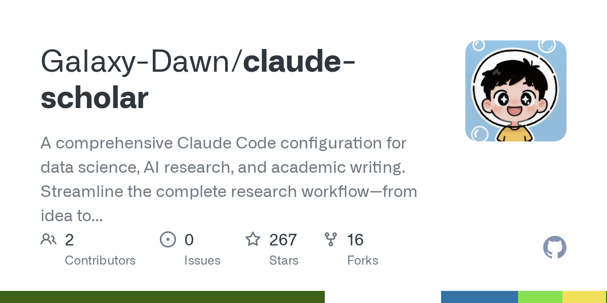 Claude Scholar gallery image