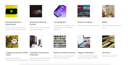 OSINT Guide gallery image