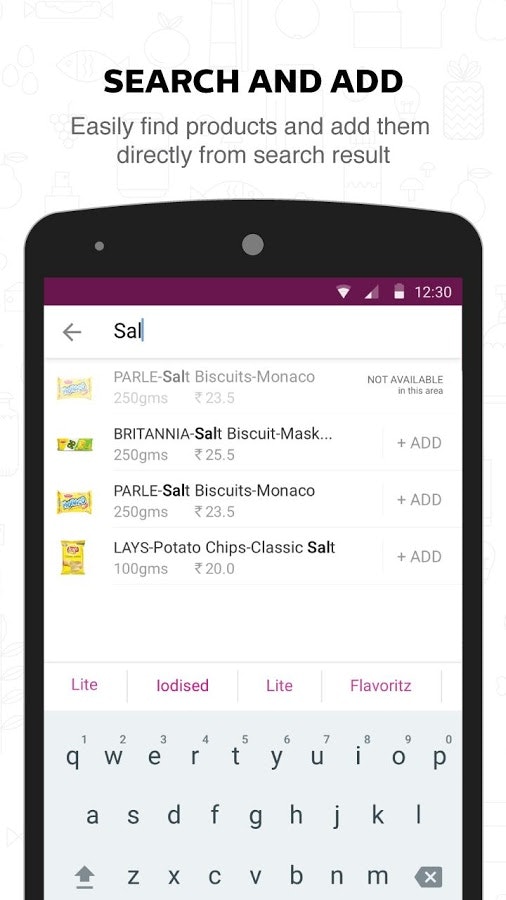 Ola Store gallery image