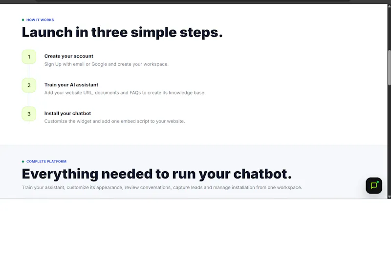 Dhroop AI screenshot 3
