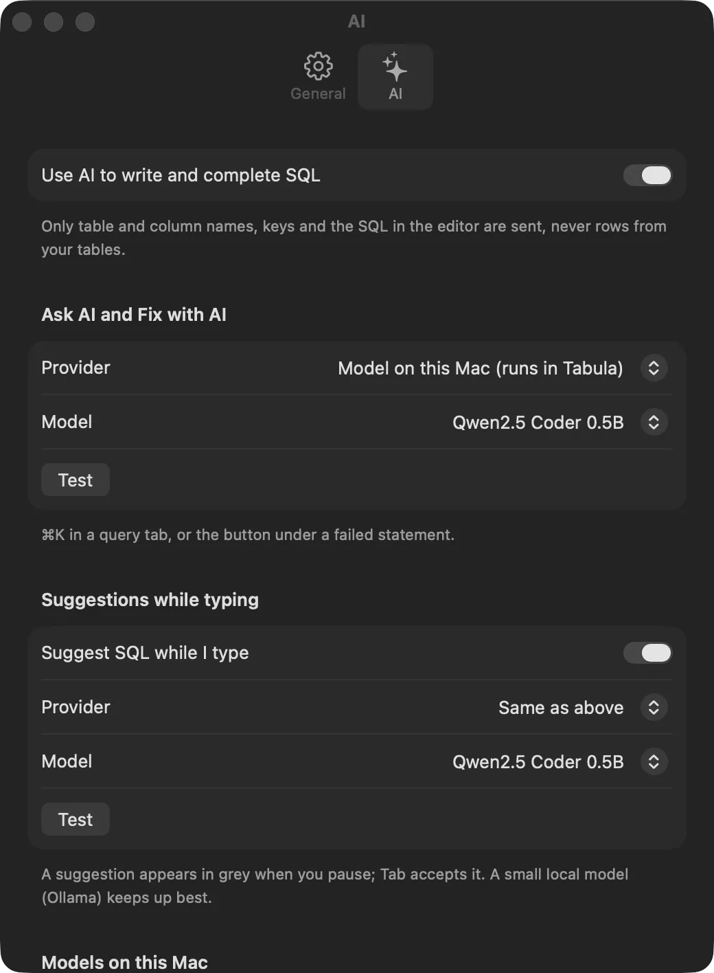 Tabula 截图 4