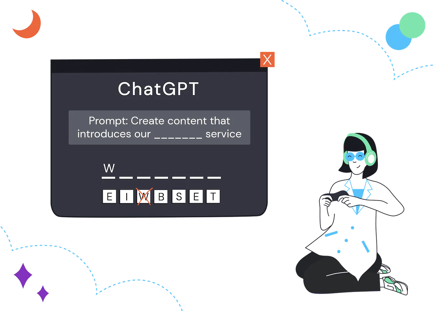ai prompt library collection website 截图