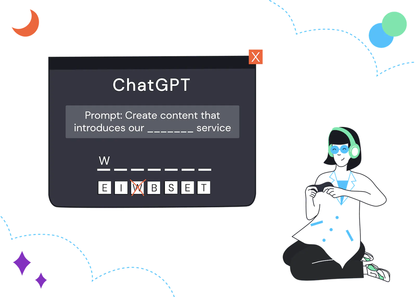 ai prompt library collection website screenshot 1