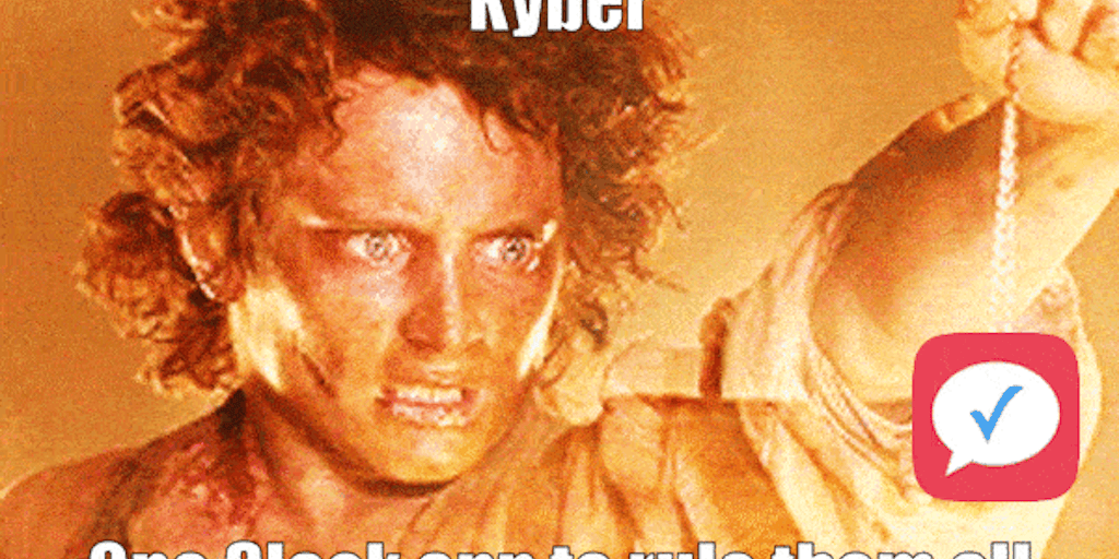 Kyber for Slack Image