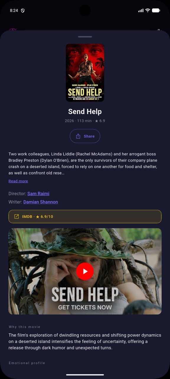 FlixMe gallery image