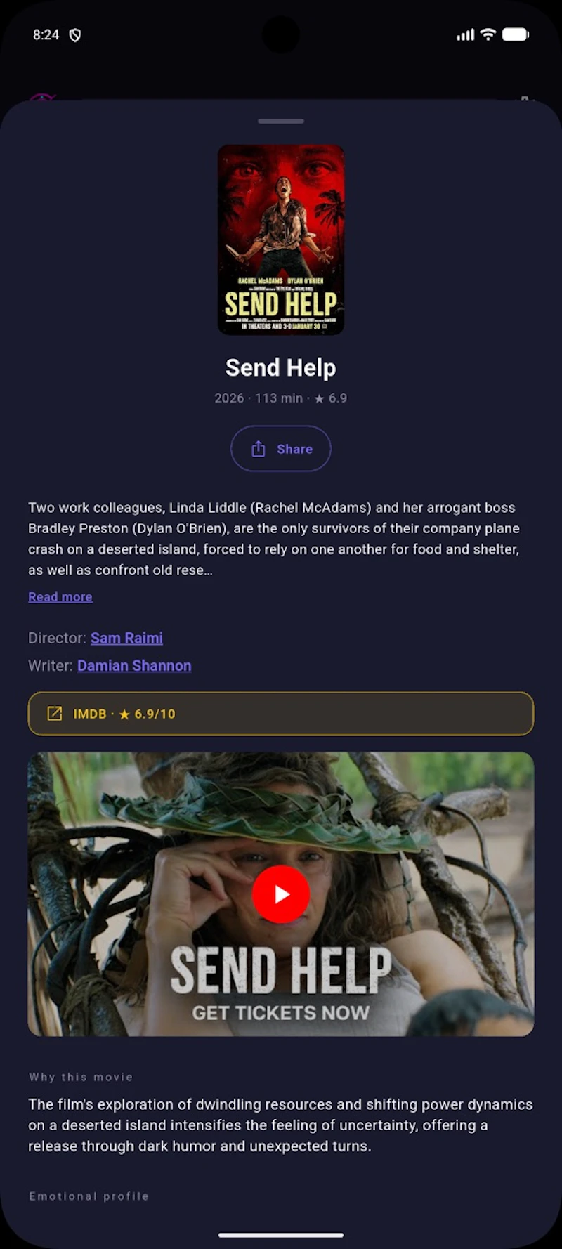 FlixMe screenshot 6