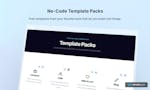 No-Code Template Packs image