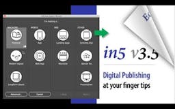 in5 (InDesign to HTML5) - v3.5 media 1