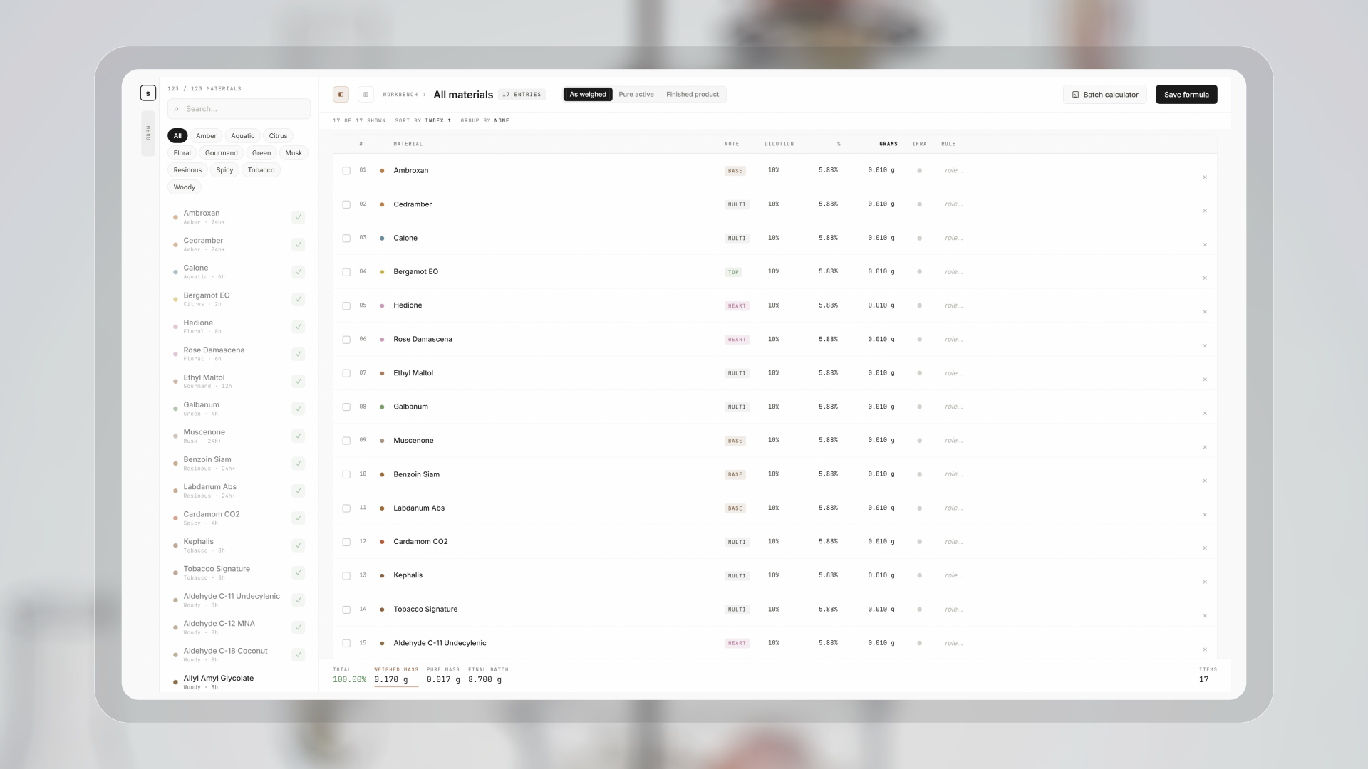 Scent Board gallery image