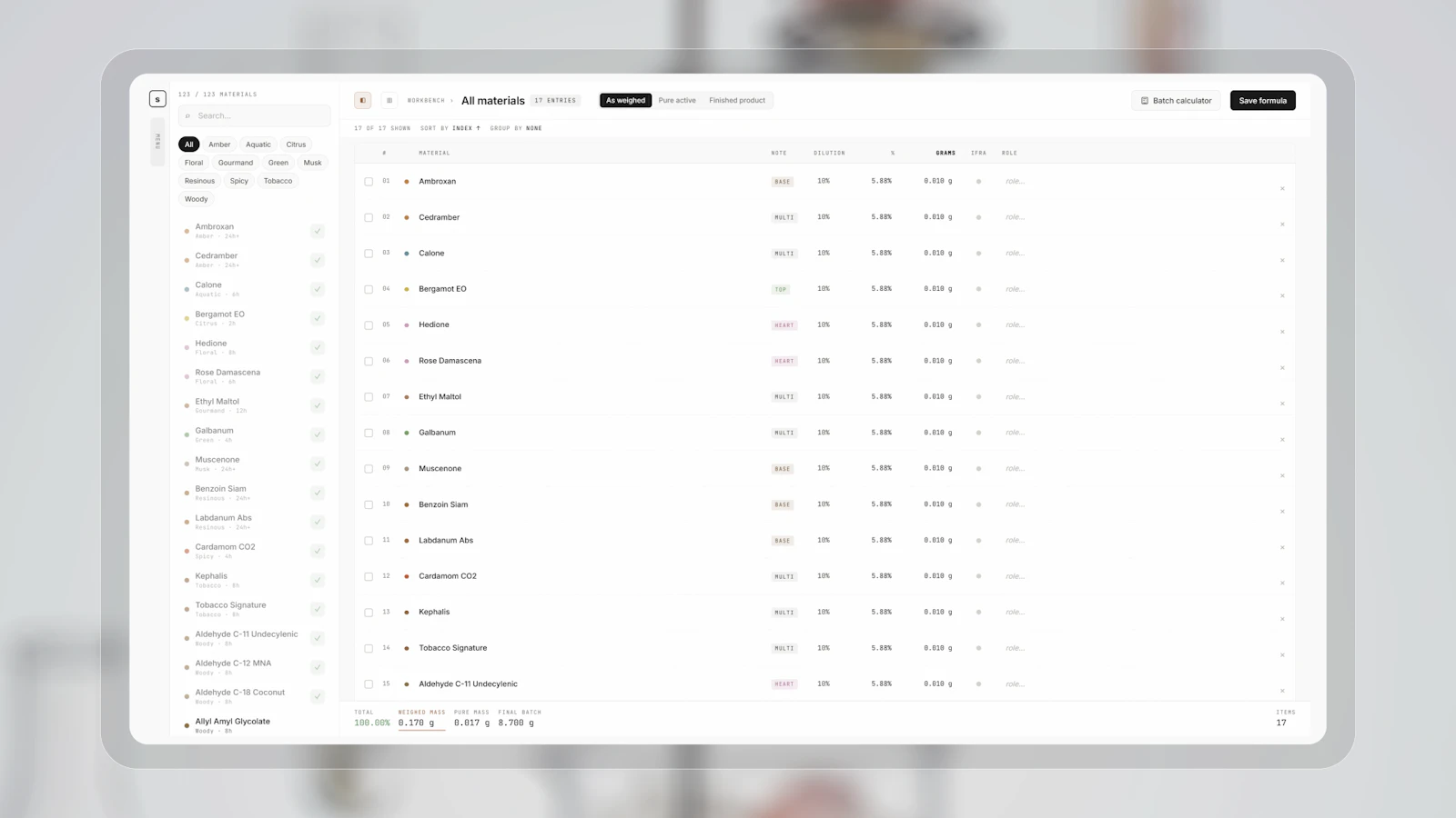 Scent Board screenshot 7