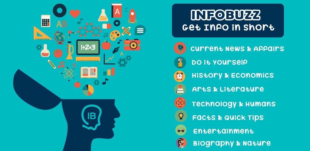 InfoBuzz gallery image