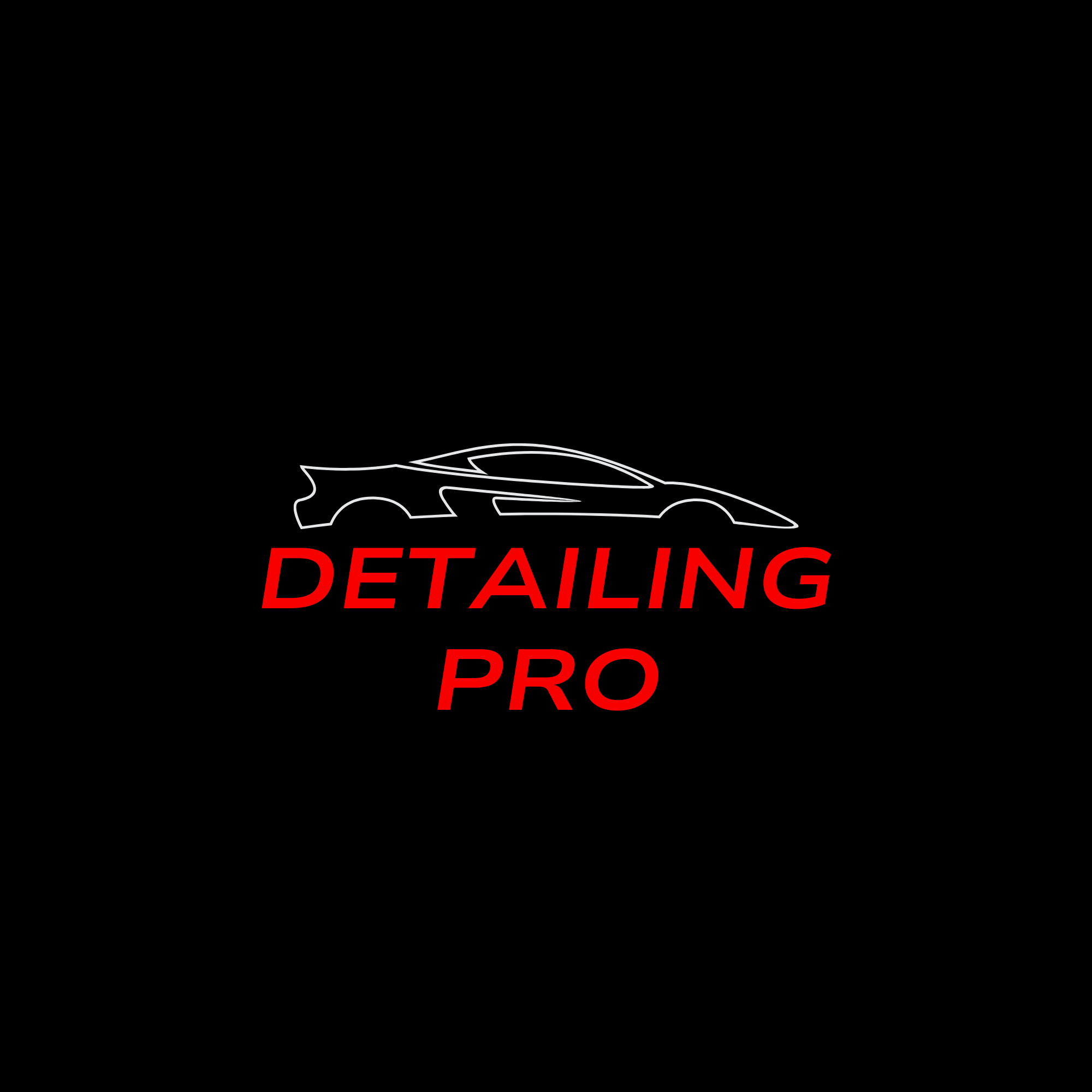 Detailing Business App