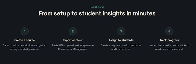 InputDojo screenshot 2