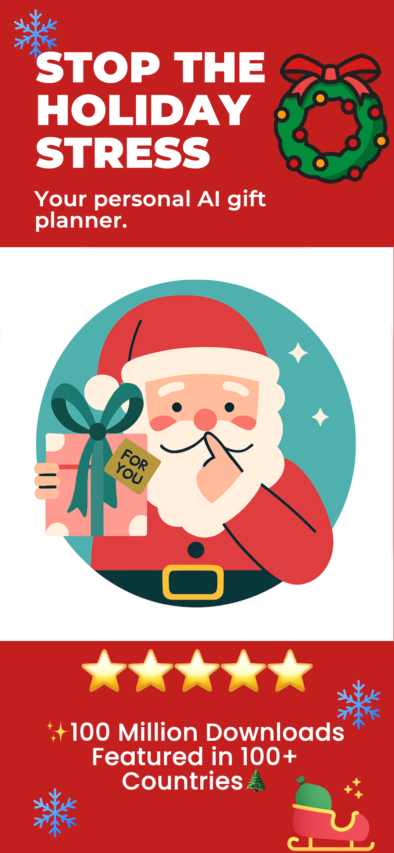 Santa - Find Christmas Gift gallery image