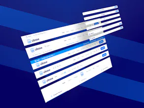 Time-saving, idea sparking UI Library gallery image