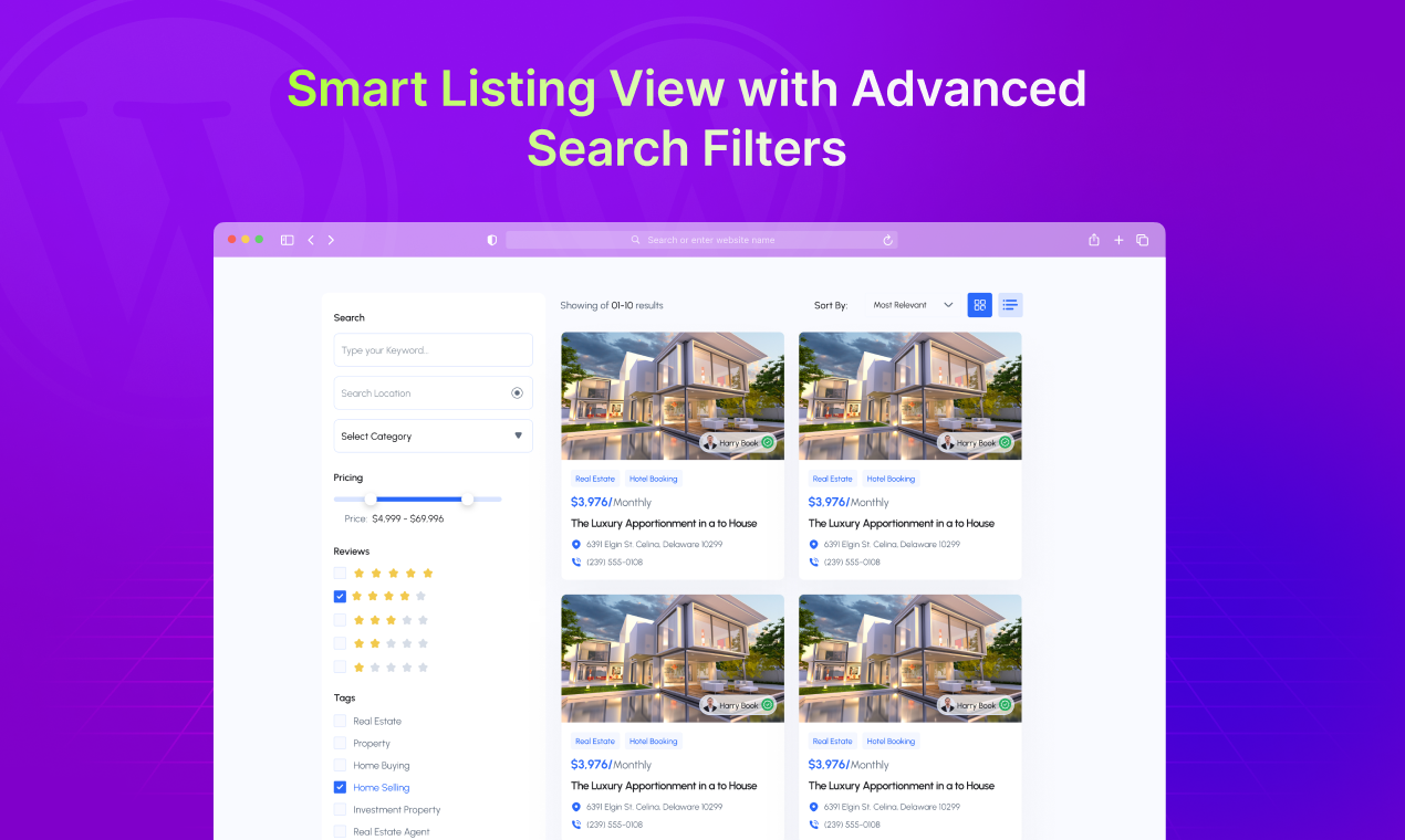 aDirectory - Screenshot 4 showing product features and functionality