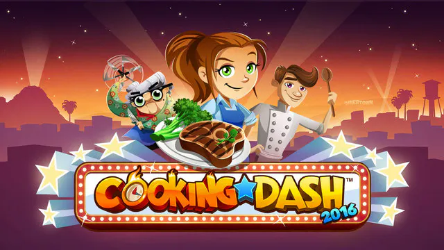 Cooking Dash 2016