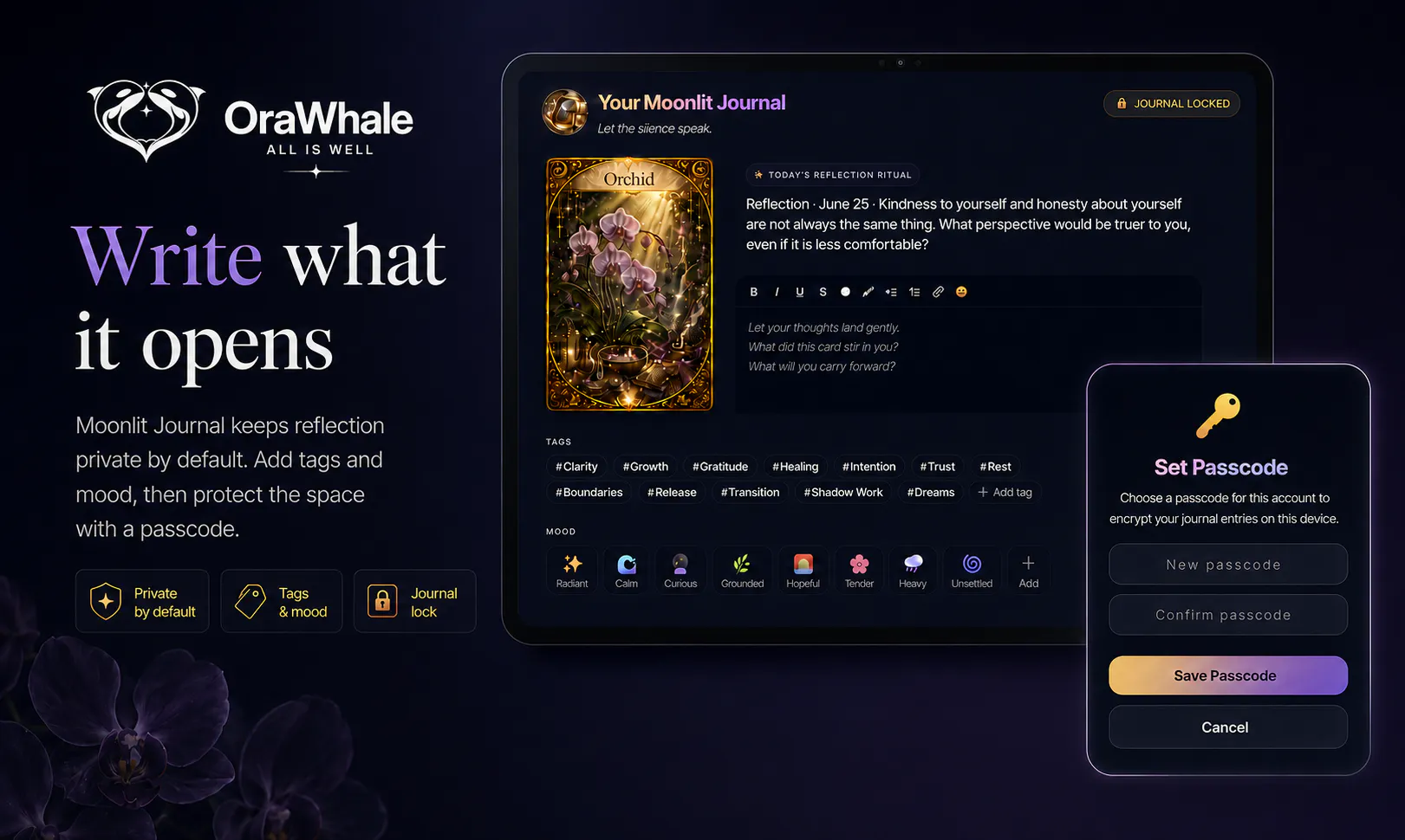 OraWhale gallery image