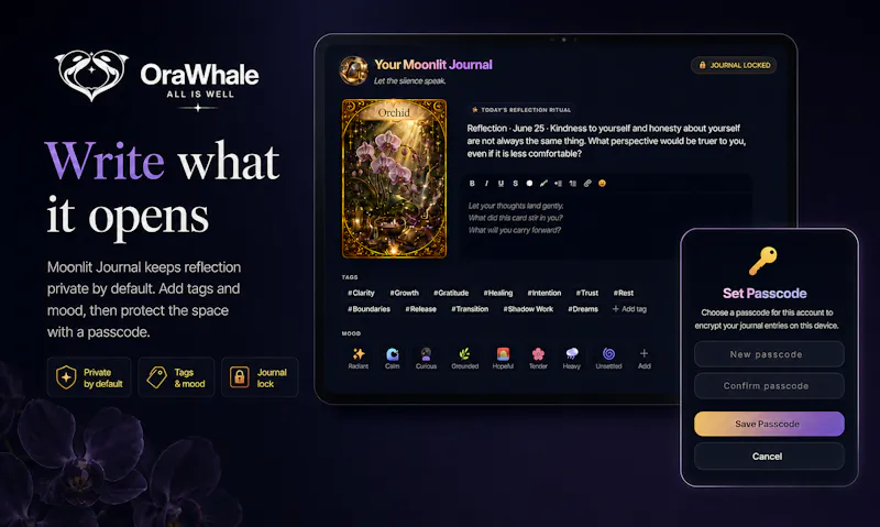 OraWhale screenshot 5