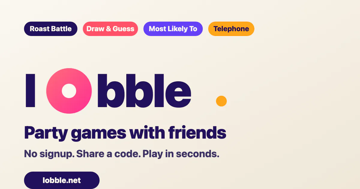 Lobble gallery image