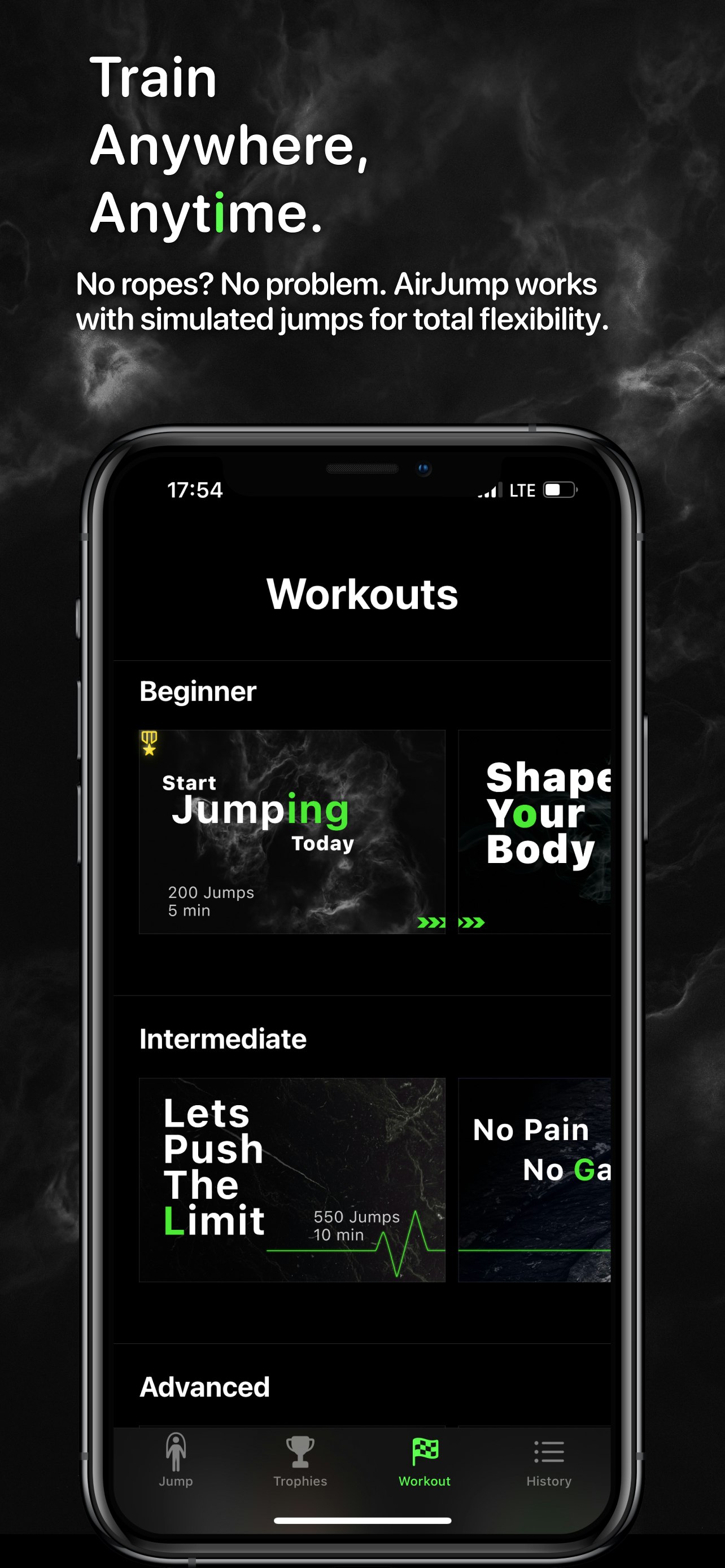 AirJump gallery image