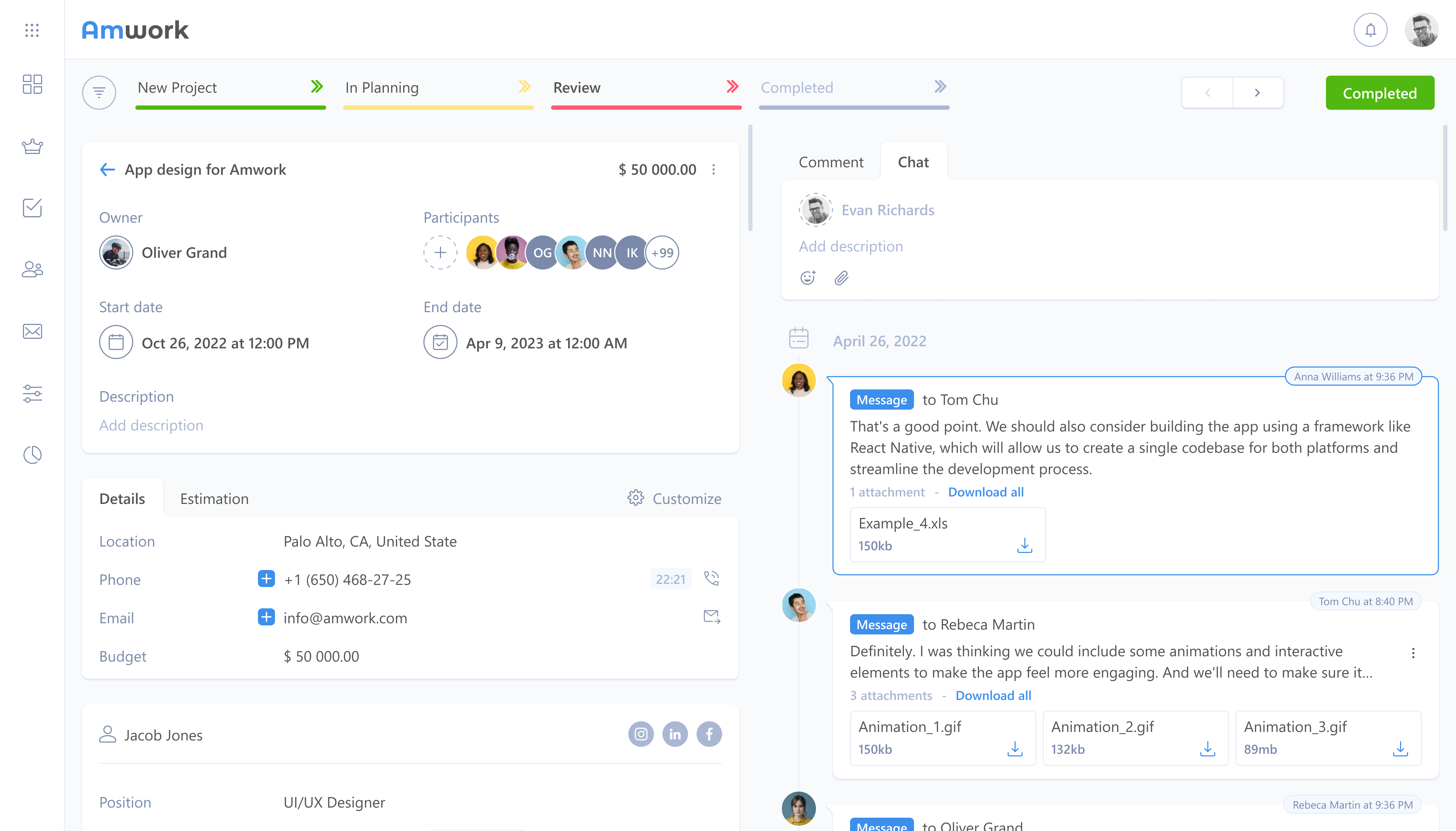 Amwork media 4