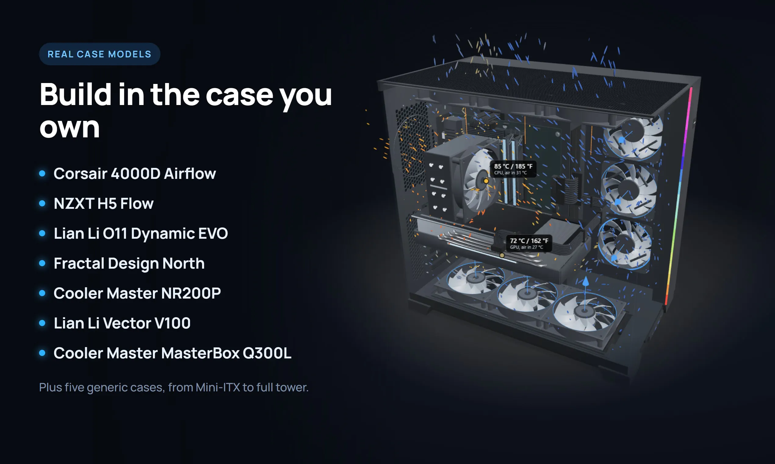 PC Airflow Simulator gallery image