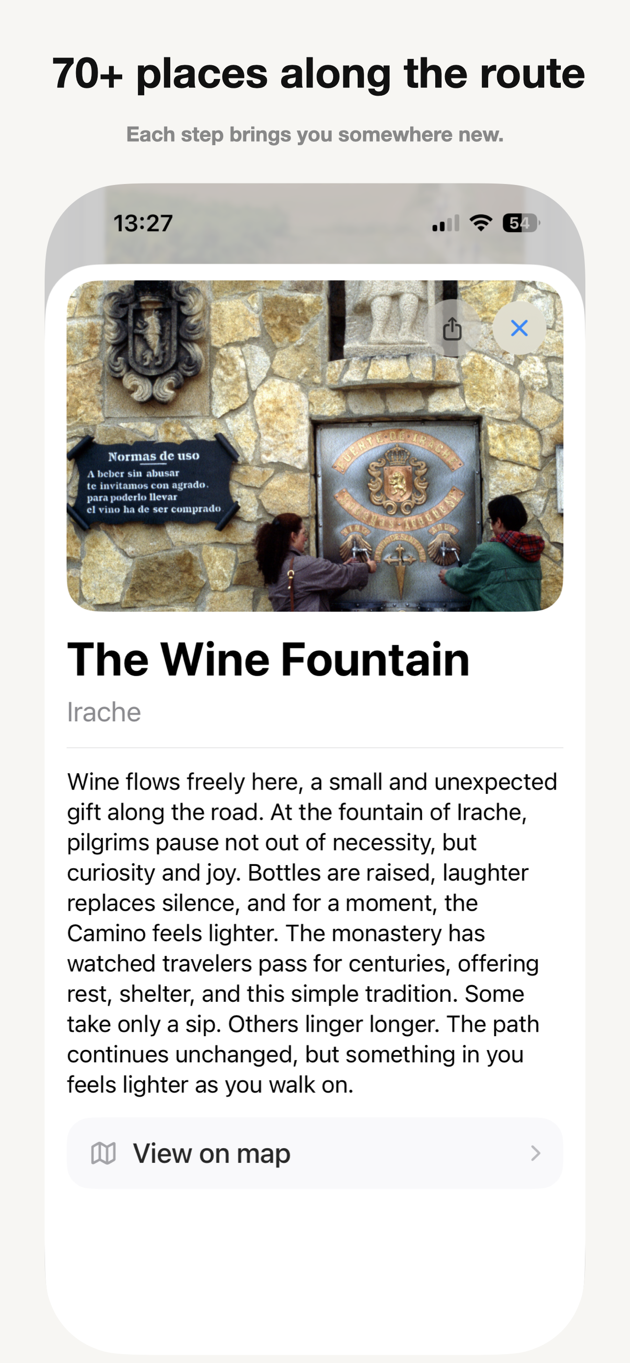 Camino Anywhere gallery image