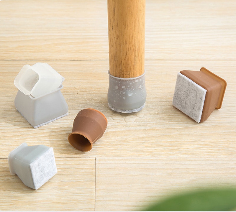 Silicone Furniture Leg Caps gallery image