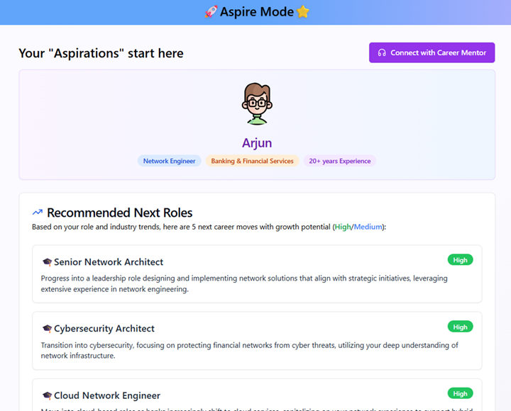 DevanceAI.com - Screenshot 4 showing product features and functionality