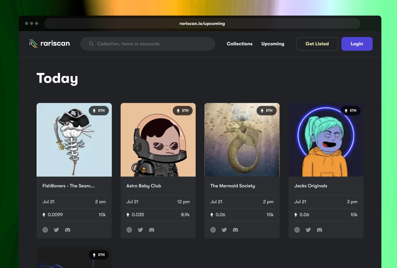 Rariscan gallery image