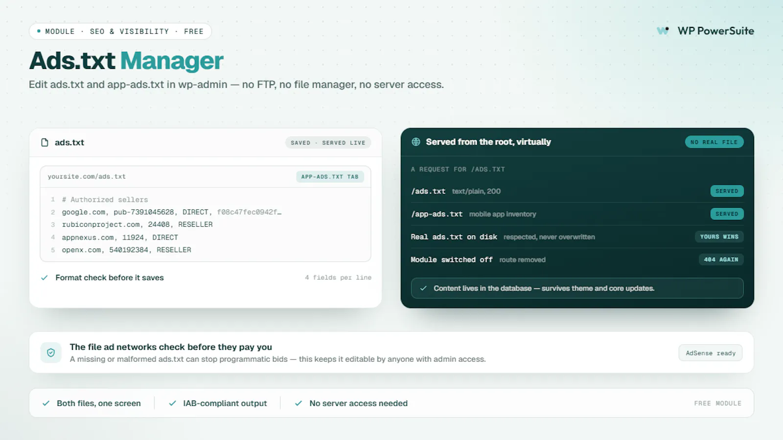 WP PowerSuite screenshot 15