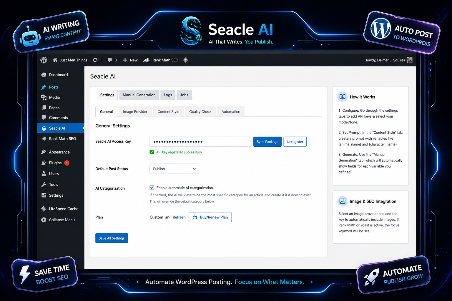 Seacle Ai gallery image
