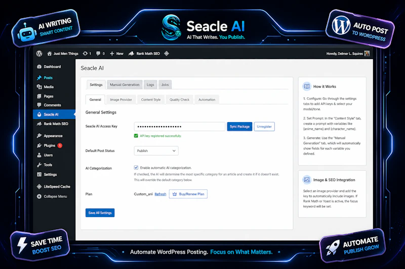 Seacle Ai screenshot 4