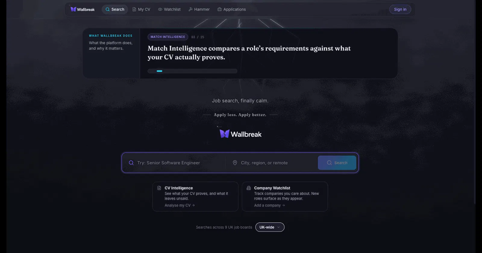 Wallbreak screenshot 7