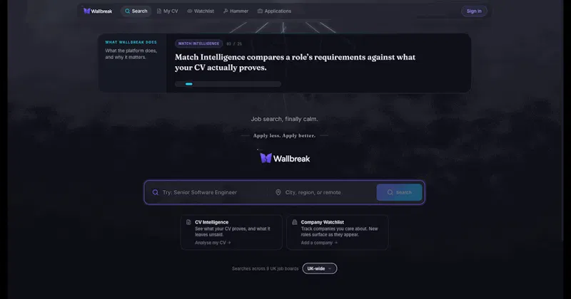 Wallbreak screenshot 7