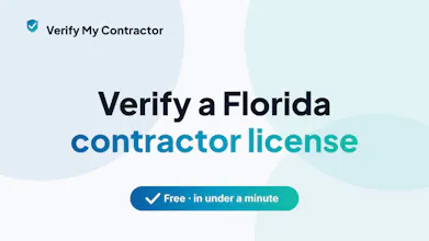 Verify My Contractor gallery image