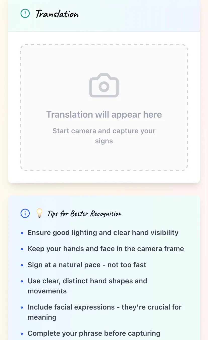 Sign- bridge ai gallery image