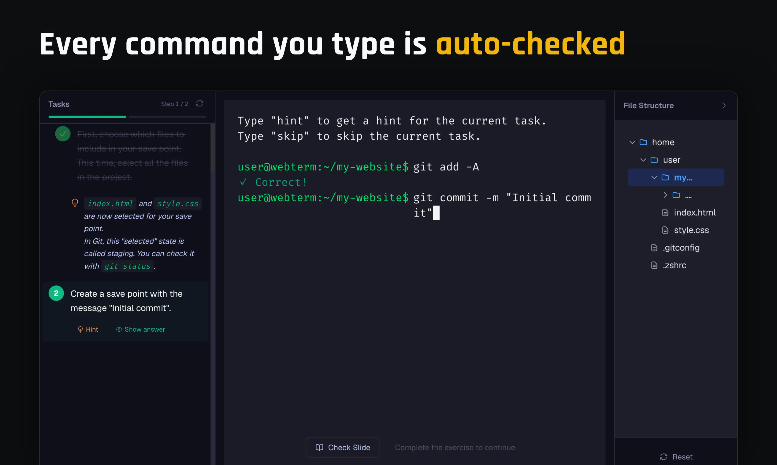 WebTerm Learn gallery image
