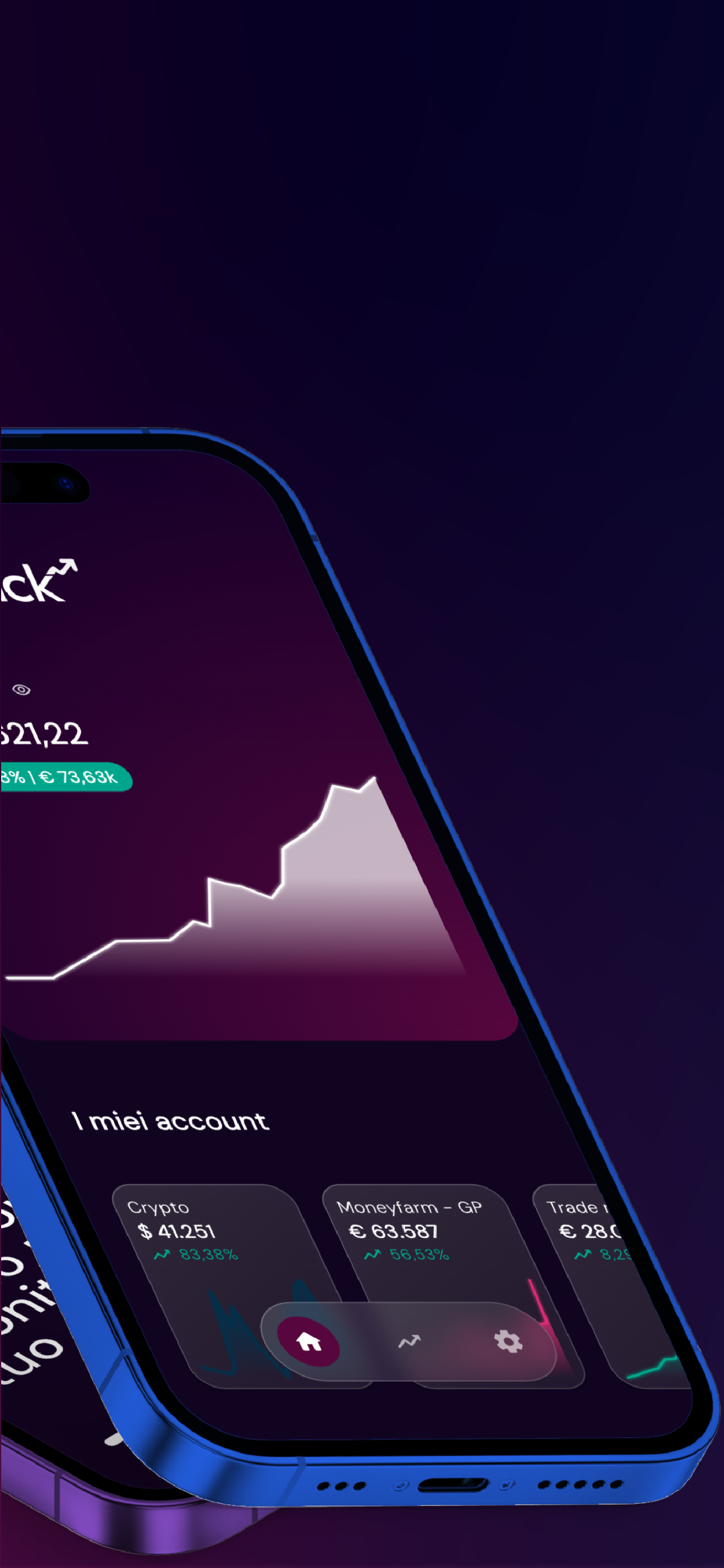 CapTrack - Screenshot 3 showing product features and functionality