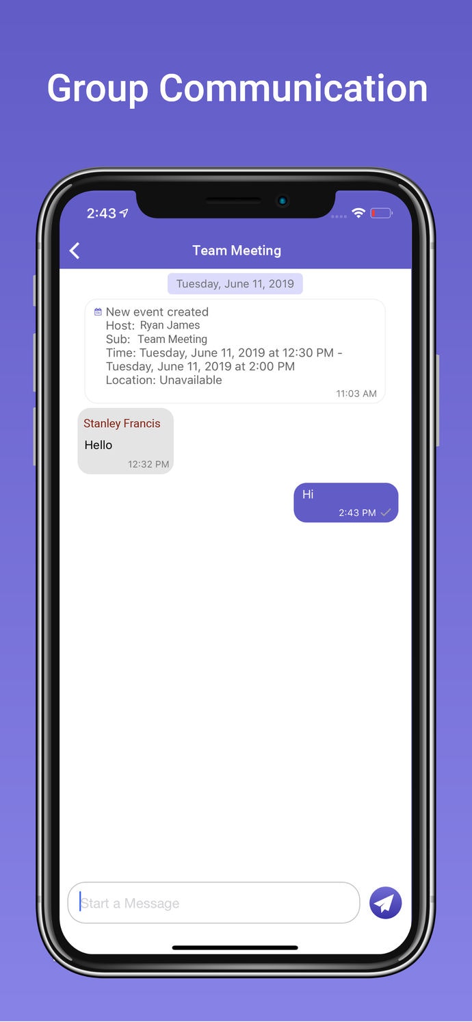 CatchUp Calendar gallery image