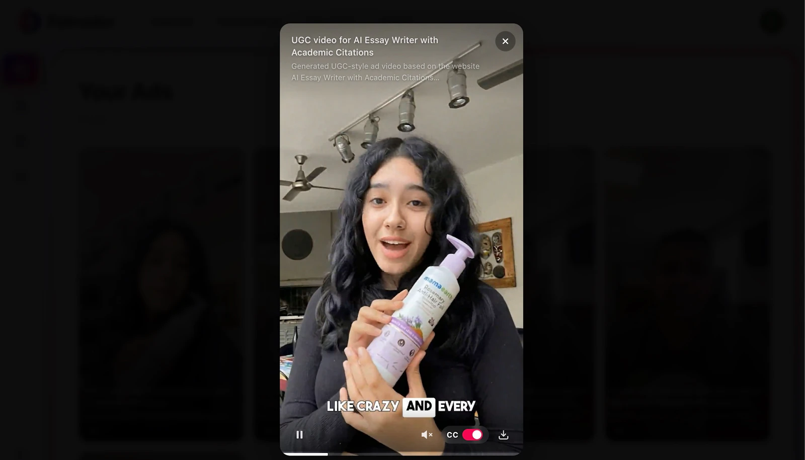 Palmador AI screenshot 5